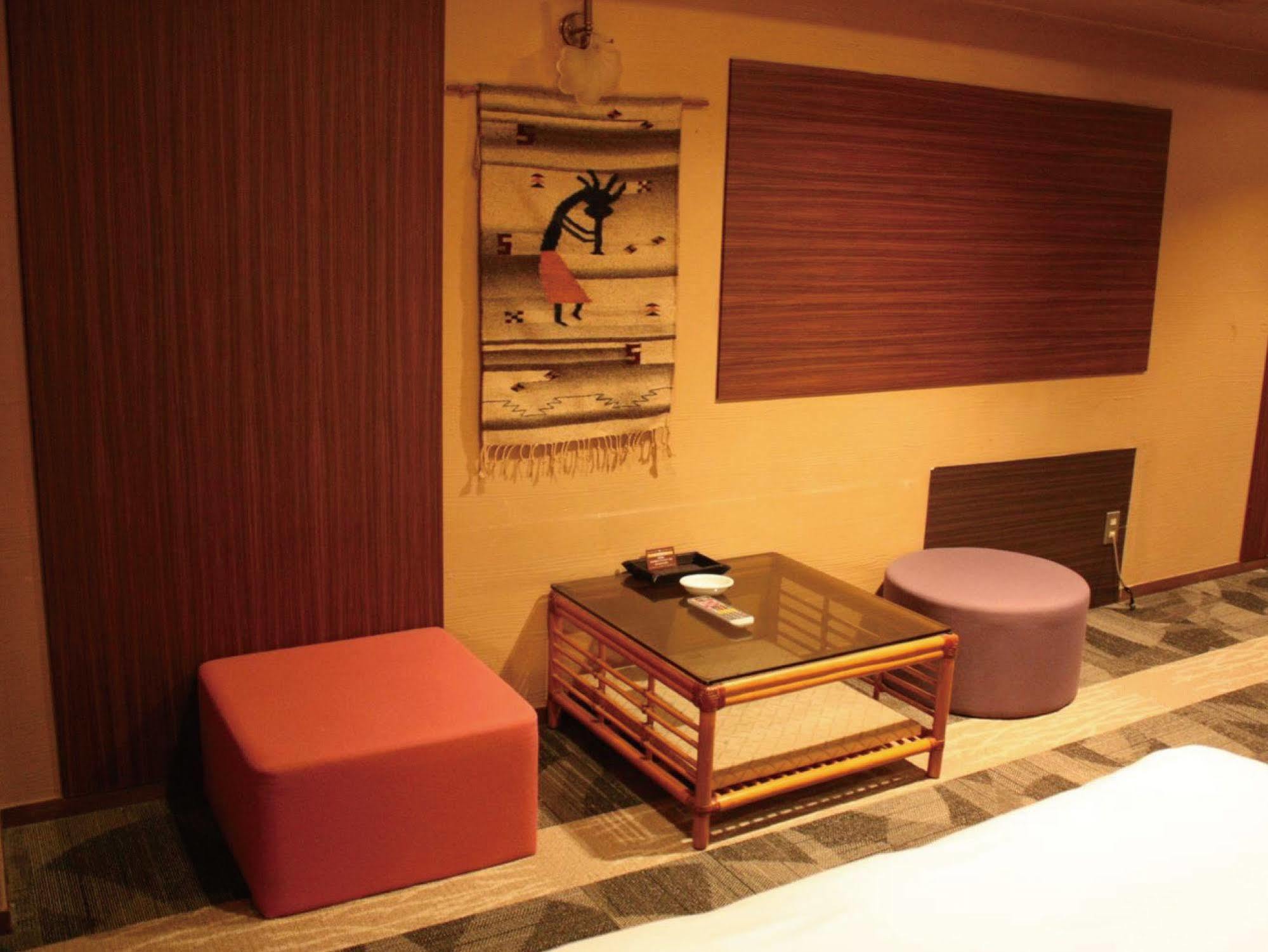 Hotel Dessert Hills - Adults Only Muko Exterior foto